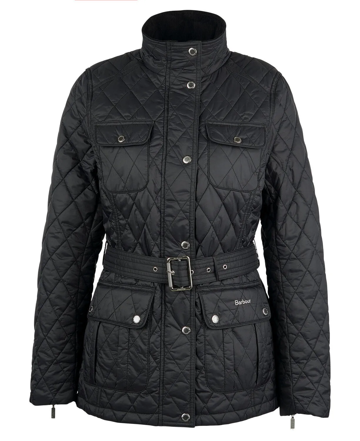 Barbour Country Utility Quilted Jacket