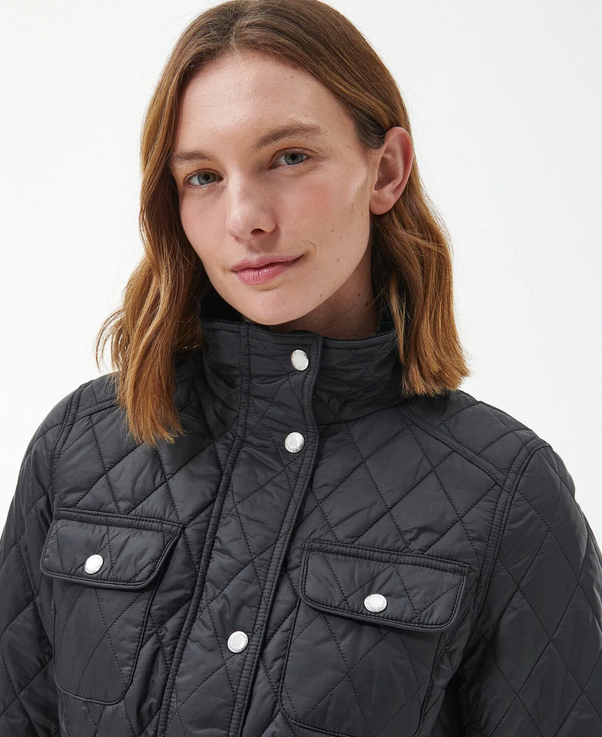 Barbour Country Utility Quilted Jacket