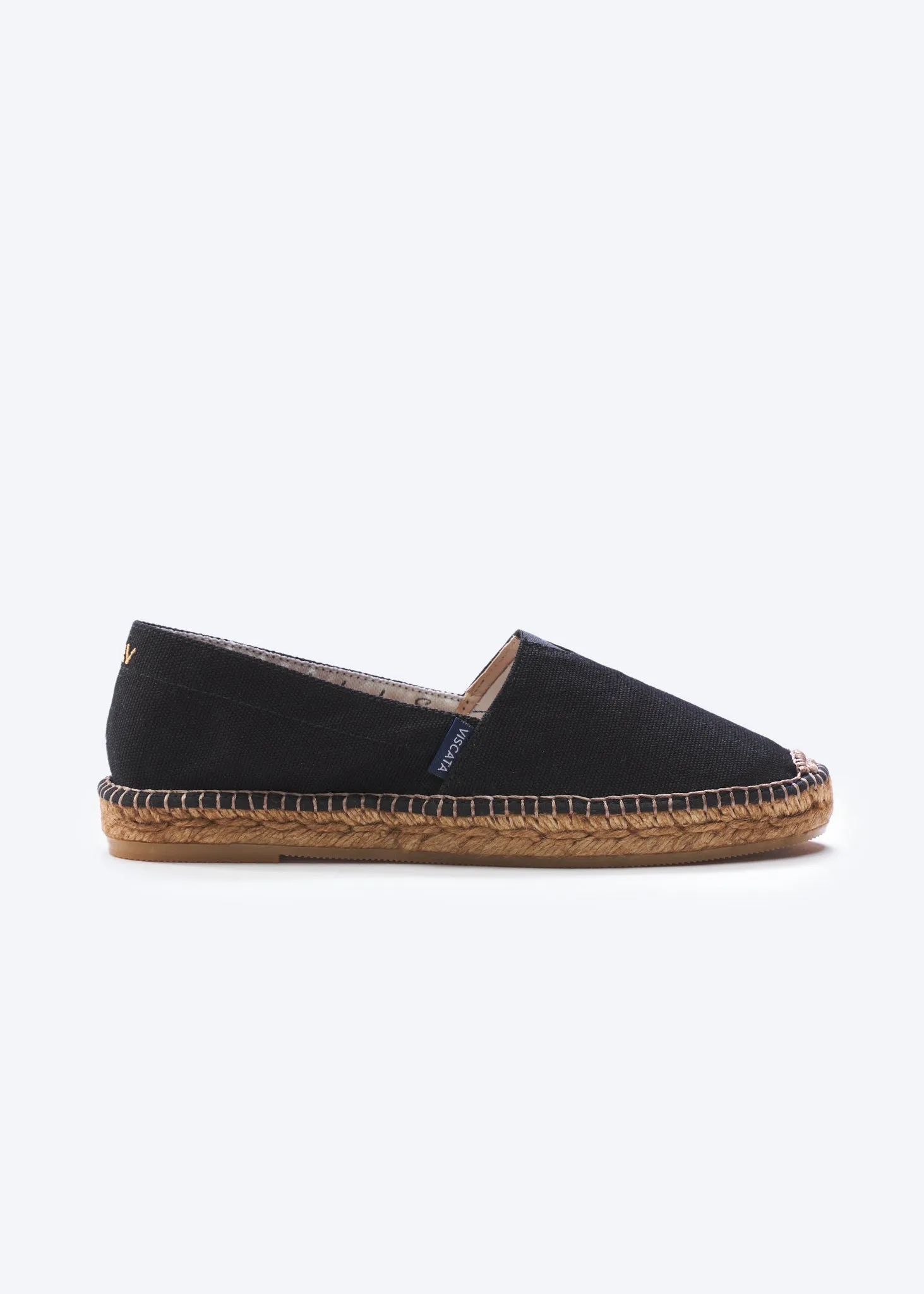 Barceloneta Canvas Espadrille Flats