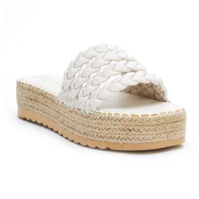 Beach by Matisse Womens Pacific Open Toe Slip On Espadrilles