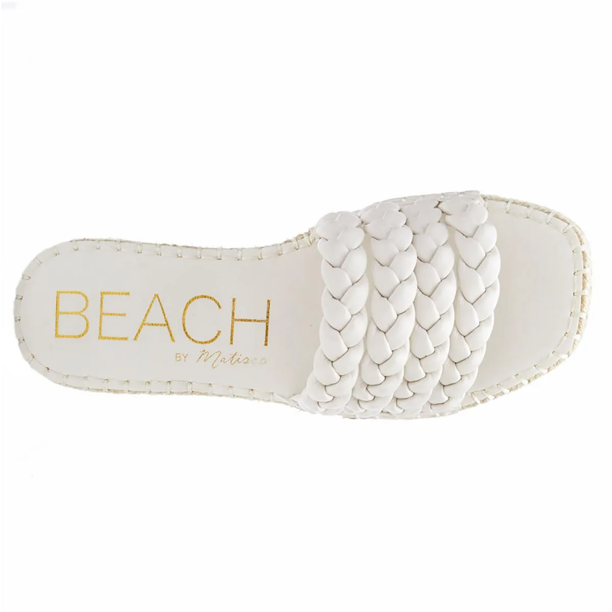 Beach by Matisse Womens Pacific Open Toe Slip On Espadrilles