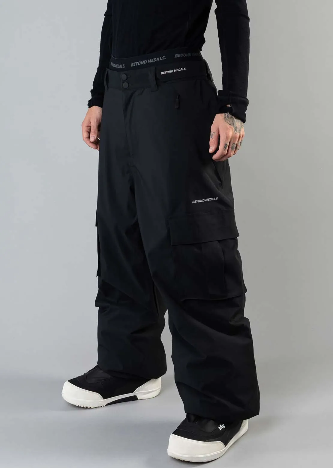 Beyond Medals Unisex Cargo 2L Pants