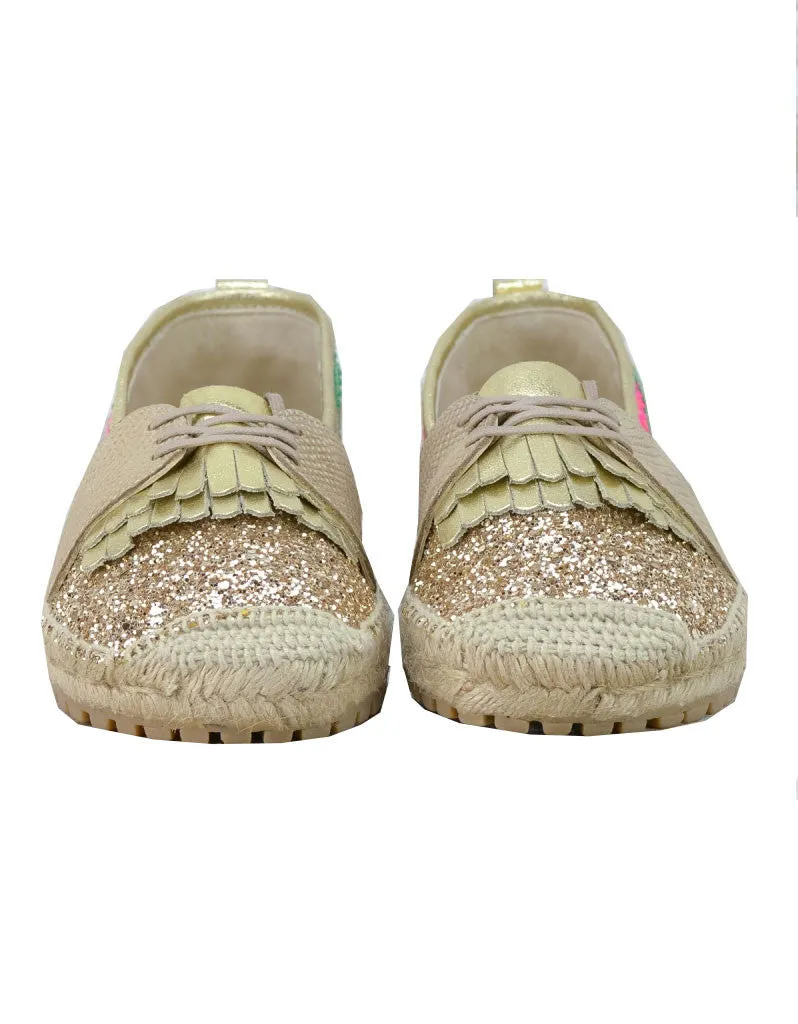 BOHO ESPADRILLES - SUNLIGHT