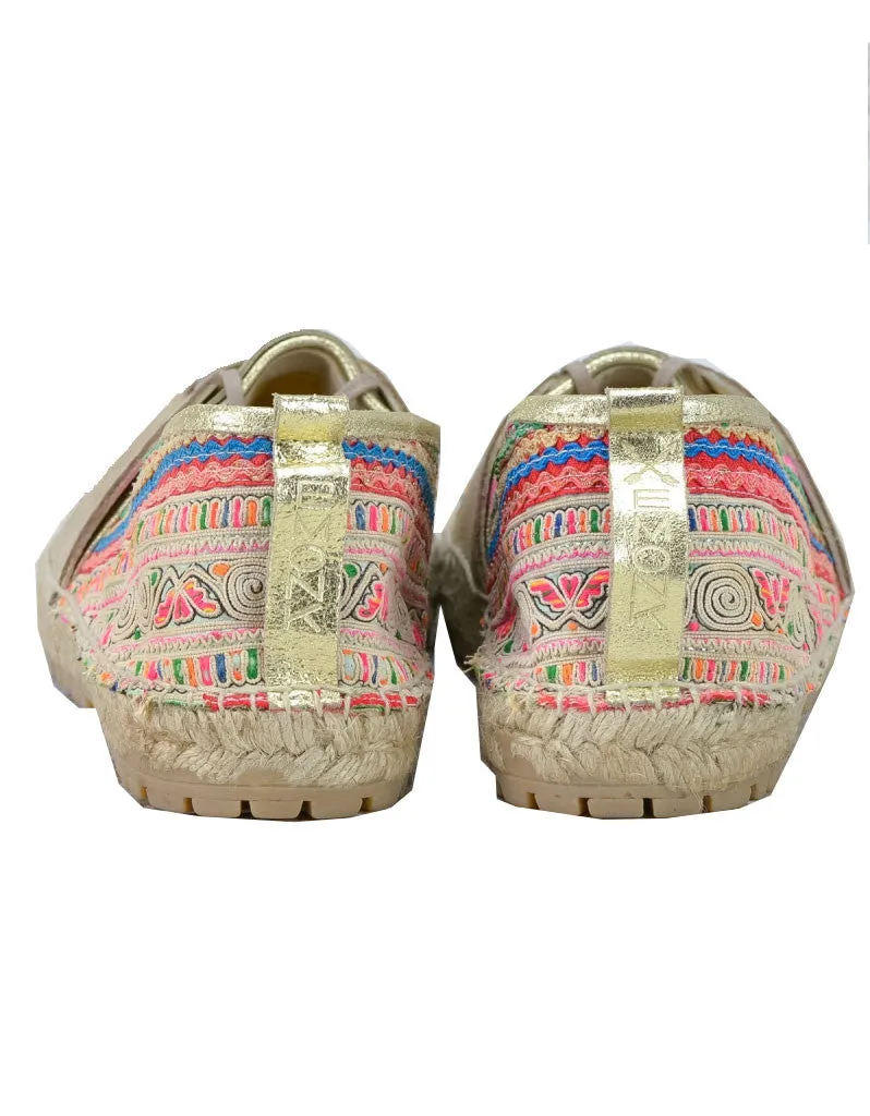 BOHO ESPADRILLES - SUNLIGHT