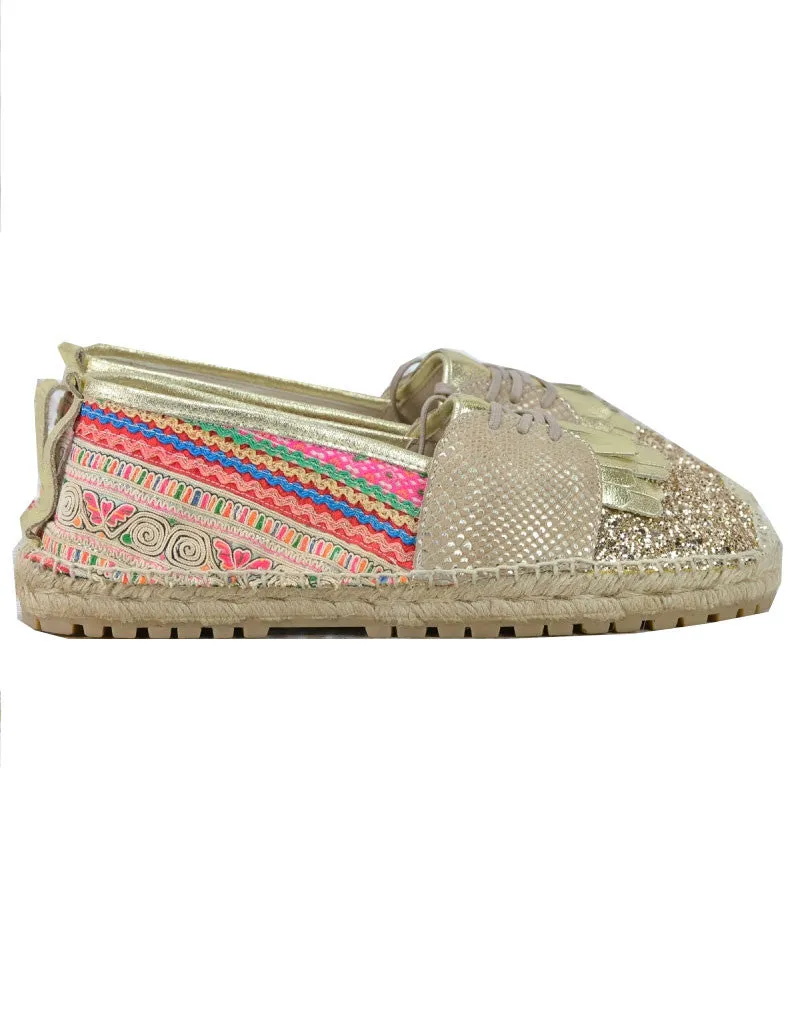 BOHO ESPADRILLES - SUNLIGHT