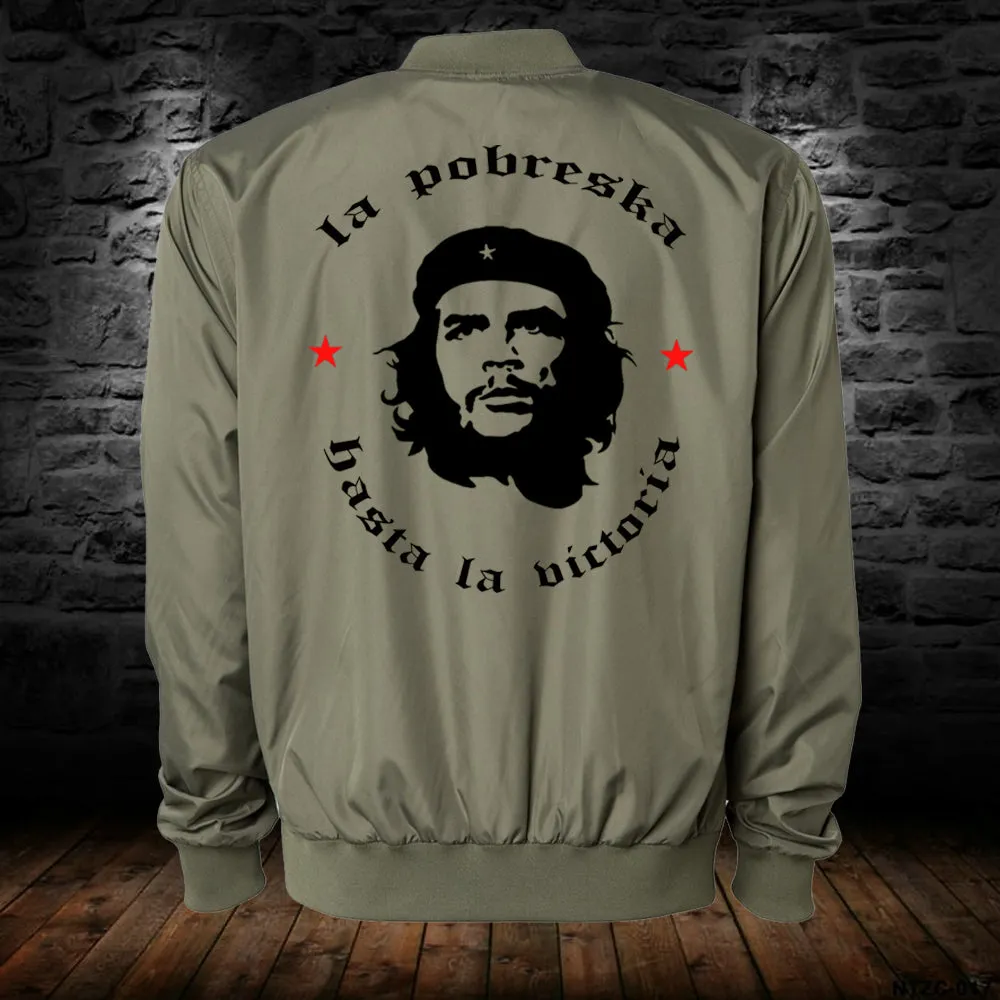 Bomber Che Jackets