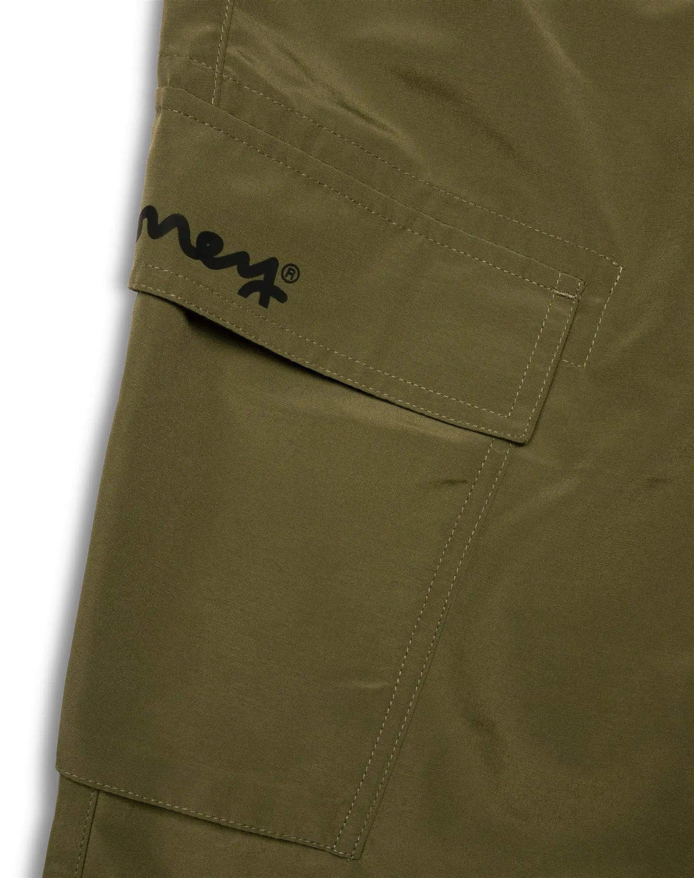 Cargo Engineered Pants Khaki