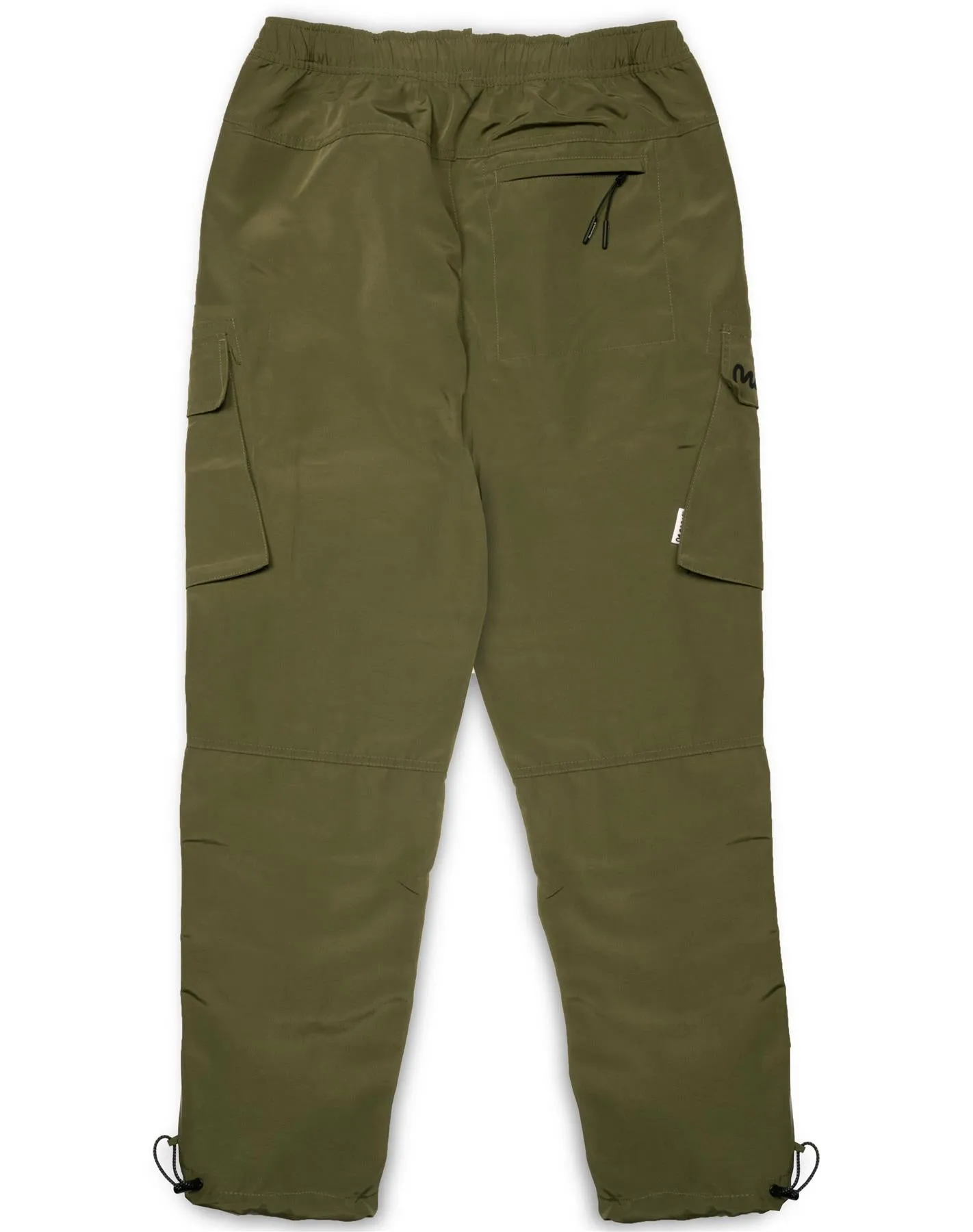 Cargo Engineered Pants Khaki