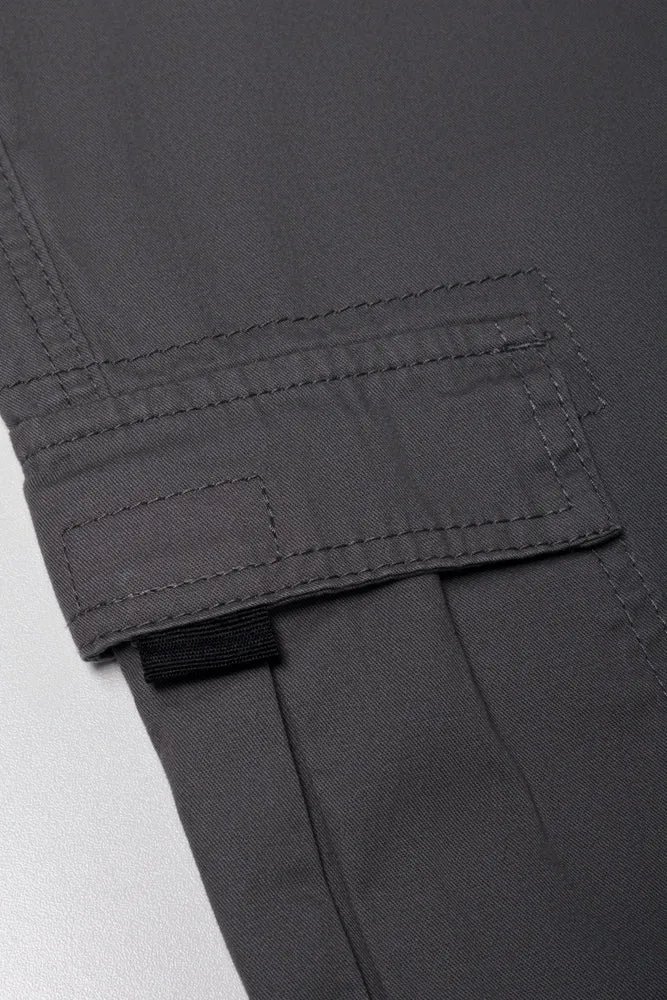 Cargo Pants Dark Grey