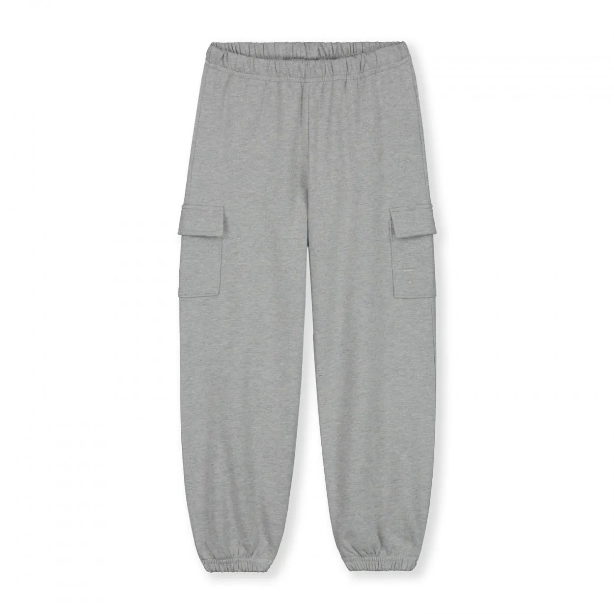 Cargo Pants | Grey Melange