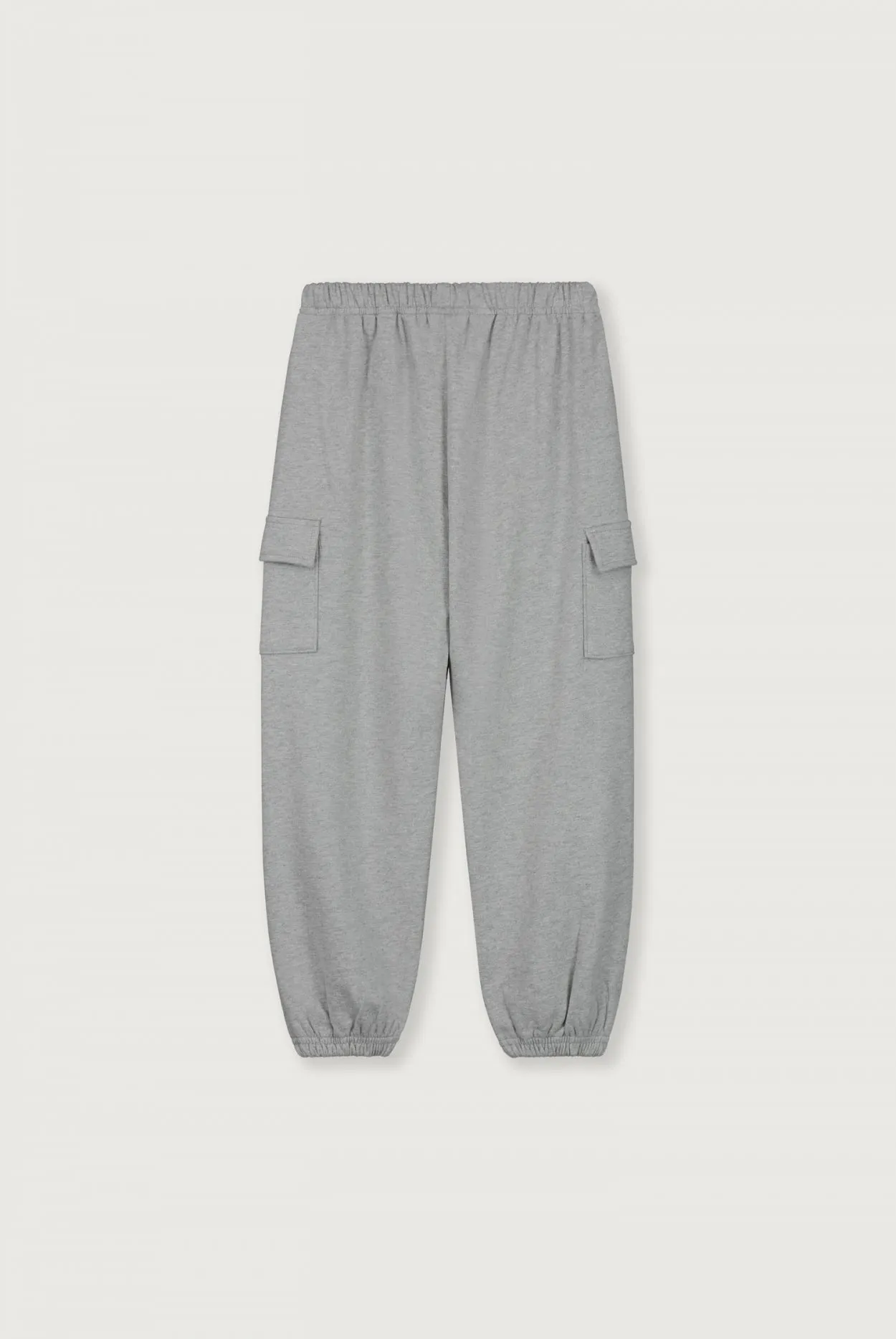 Cargo Pants | Grey Melange