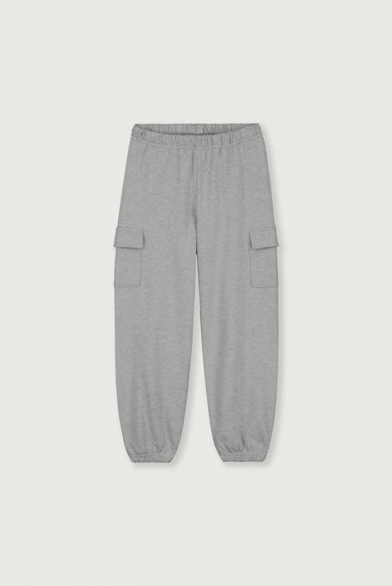 Cargo Pants | Grey Melange