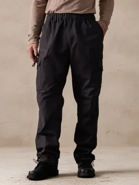 Casual 100% Cotton Multi Pockets Pants