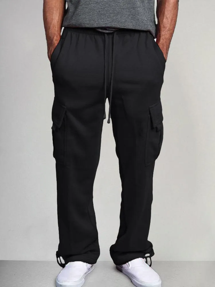 Casual Multi Pockets Cargo Pants