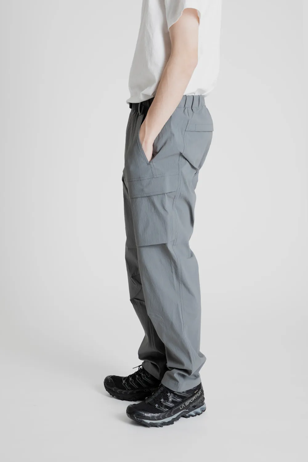 Cordura Stretch Cargo Pants - Foliage Gray