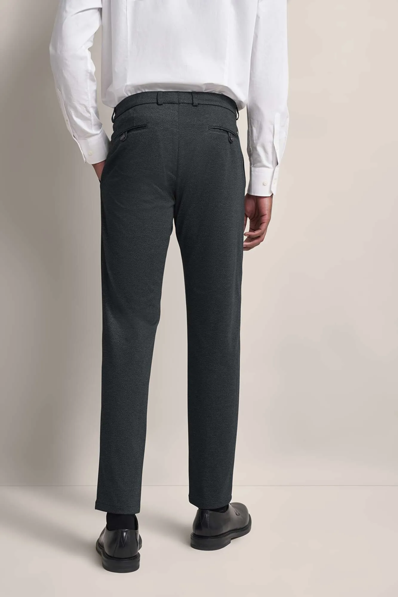 Flexcity Modern Fit Trousers 4096-66891B