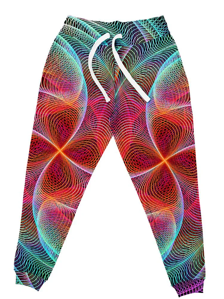 Hypnotic Vortex Unisex Joggers