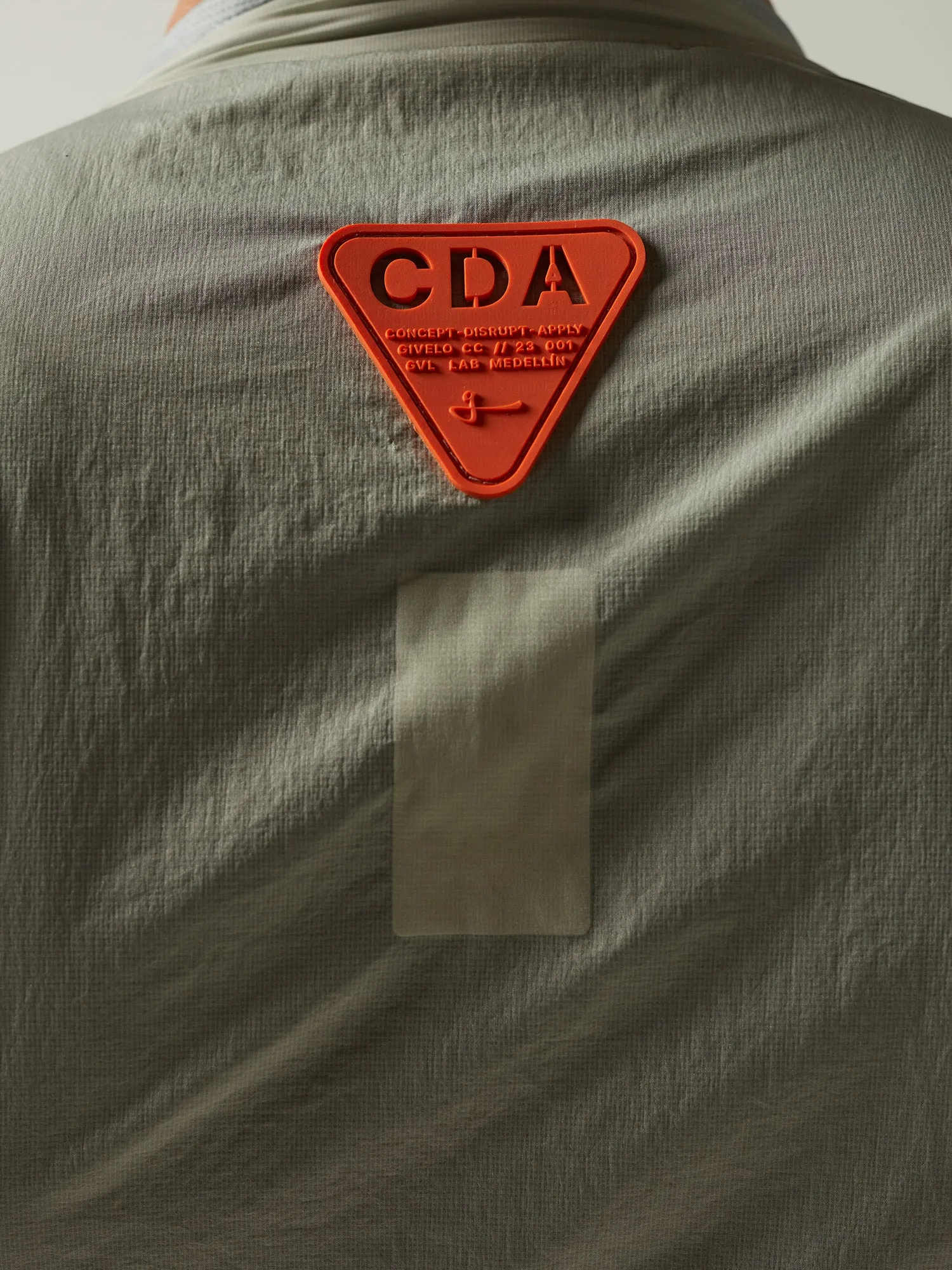 JACKET C.D.A SHELL PEARL