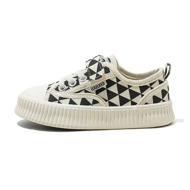 Jared Boys' Casual Sneaker