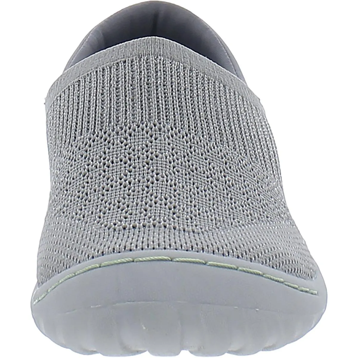 JBU by Jambu Womens Amelia Metallic Knit Slip-On Sneakers