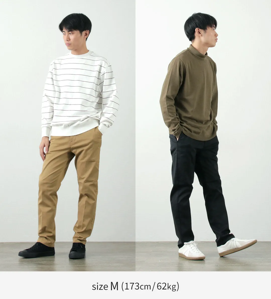 JOHNBULL / Outlast Chino Easy Pants