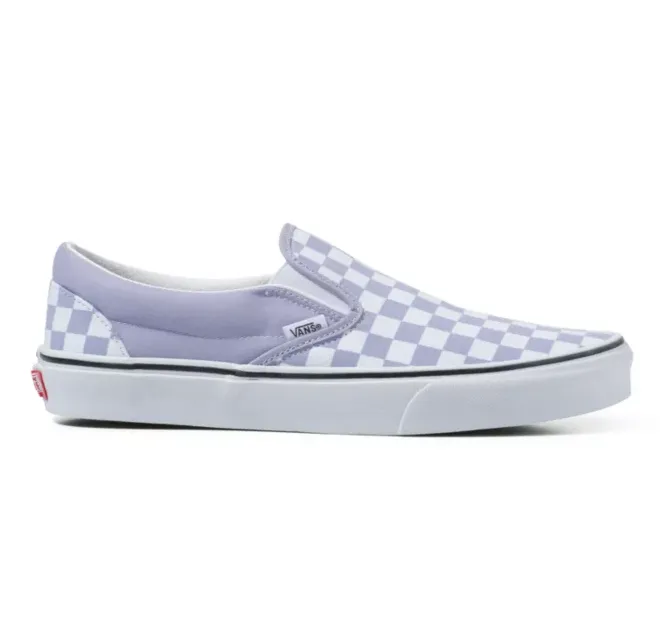 Kid's Classic Slip-On (Checkerboard)