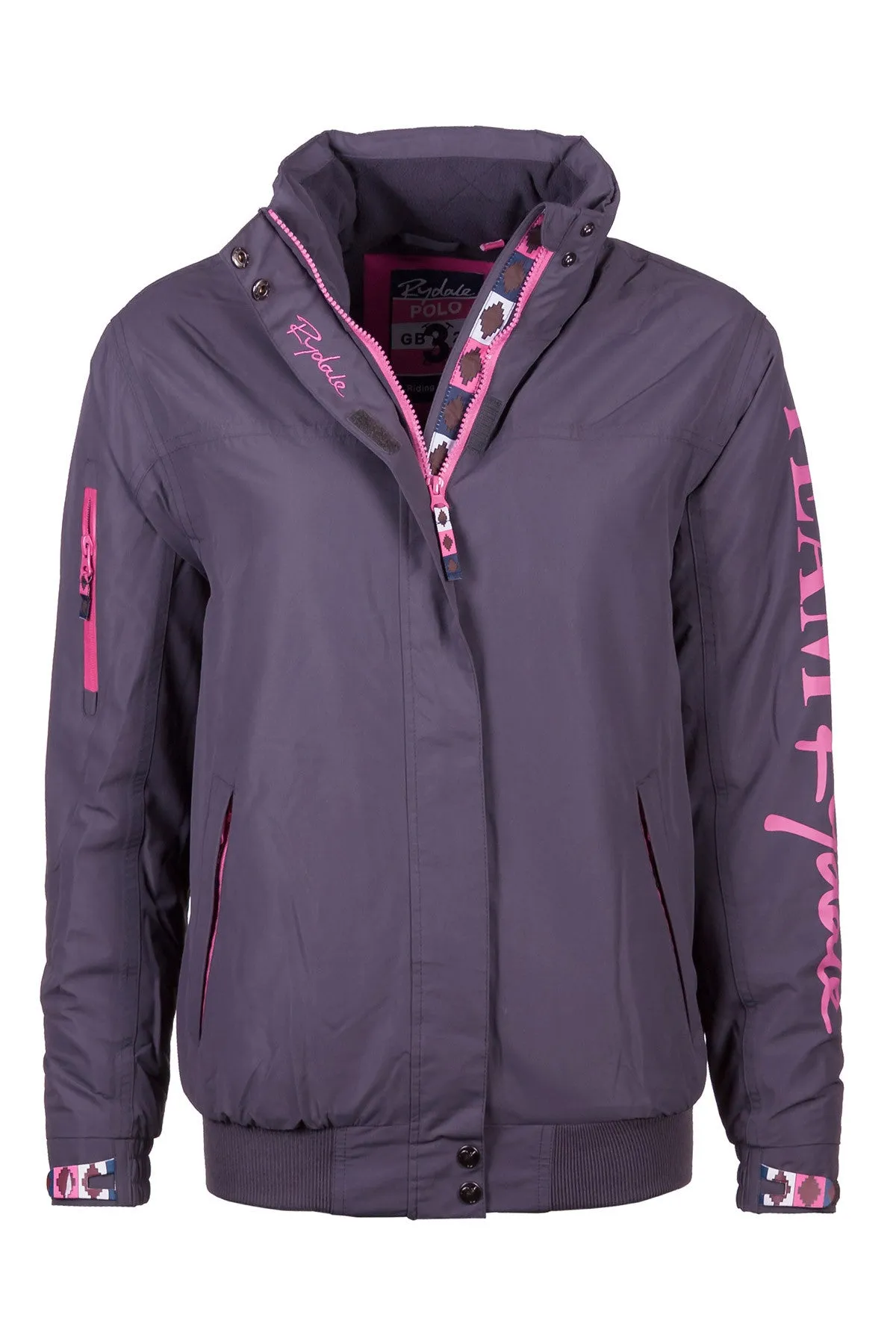 Ladies Ripon II Polo Jacket with Sleeve