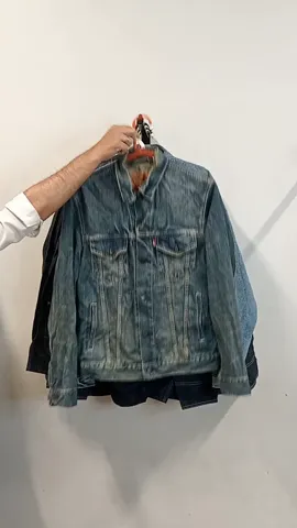 LLW DENIM JACKETS - 09 PCS