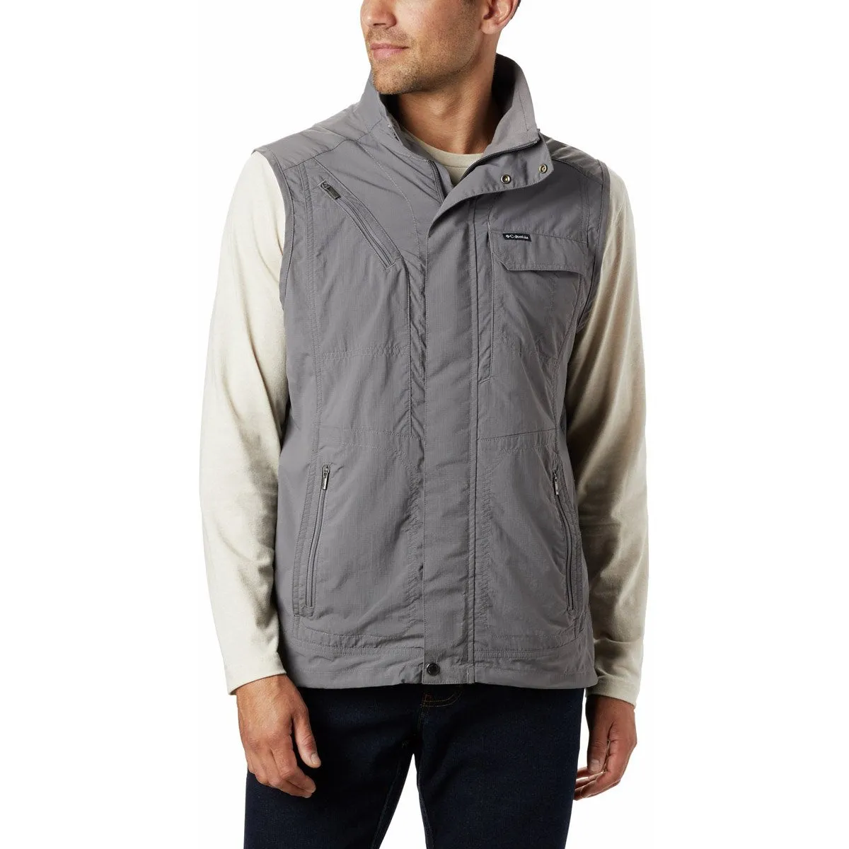 Men's Silver Ridge II Vest