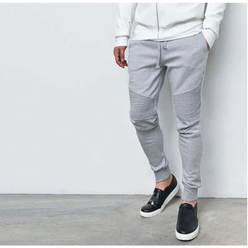 Men's Slim Fit Joggers