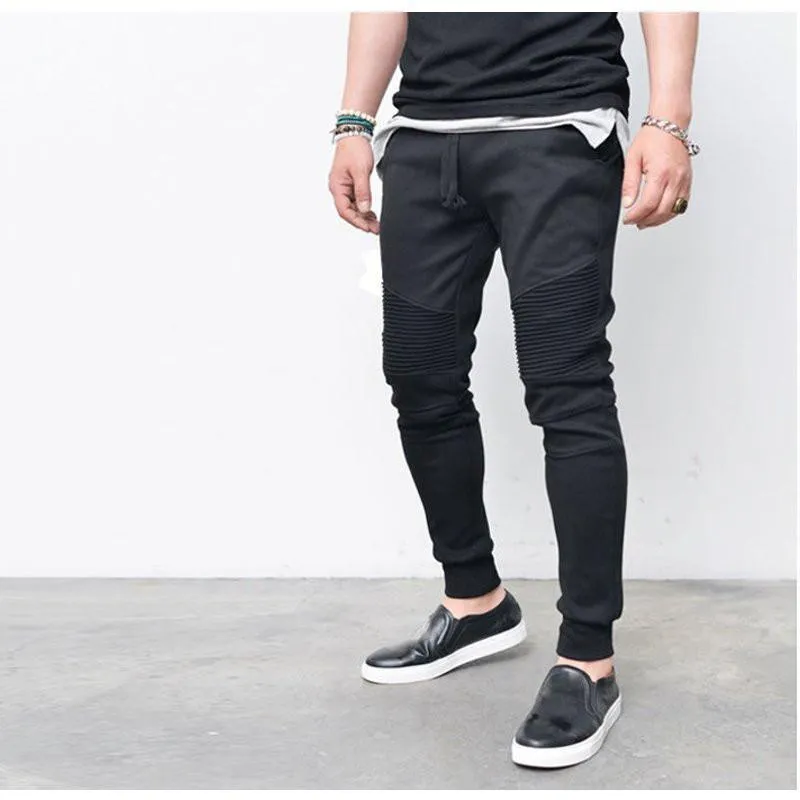 Men's Slim Fit Joggers