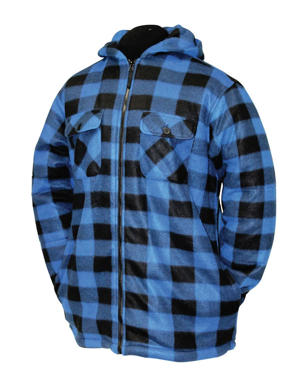 Misty Mountain Hooded Jacket