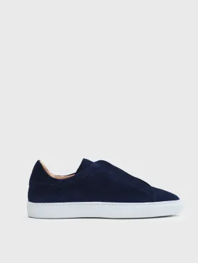 NAVY BLUE CITY SNEAKER