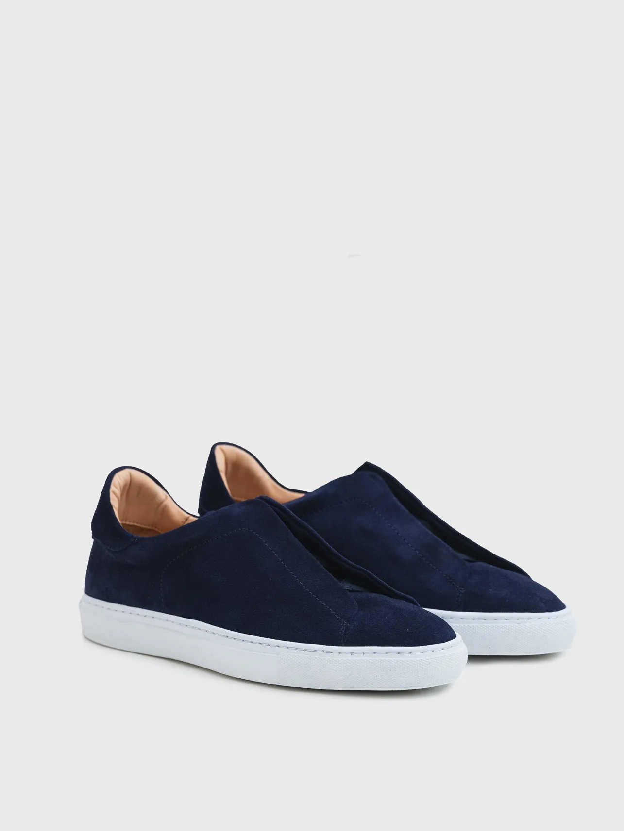 NAVY BLUE CITY SNEAKER