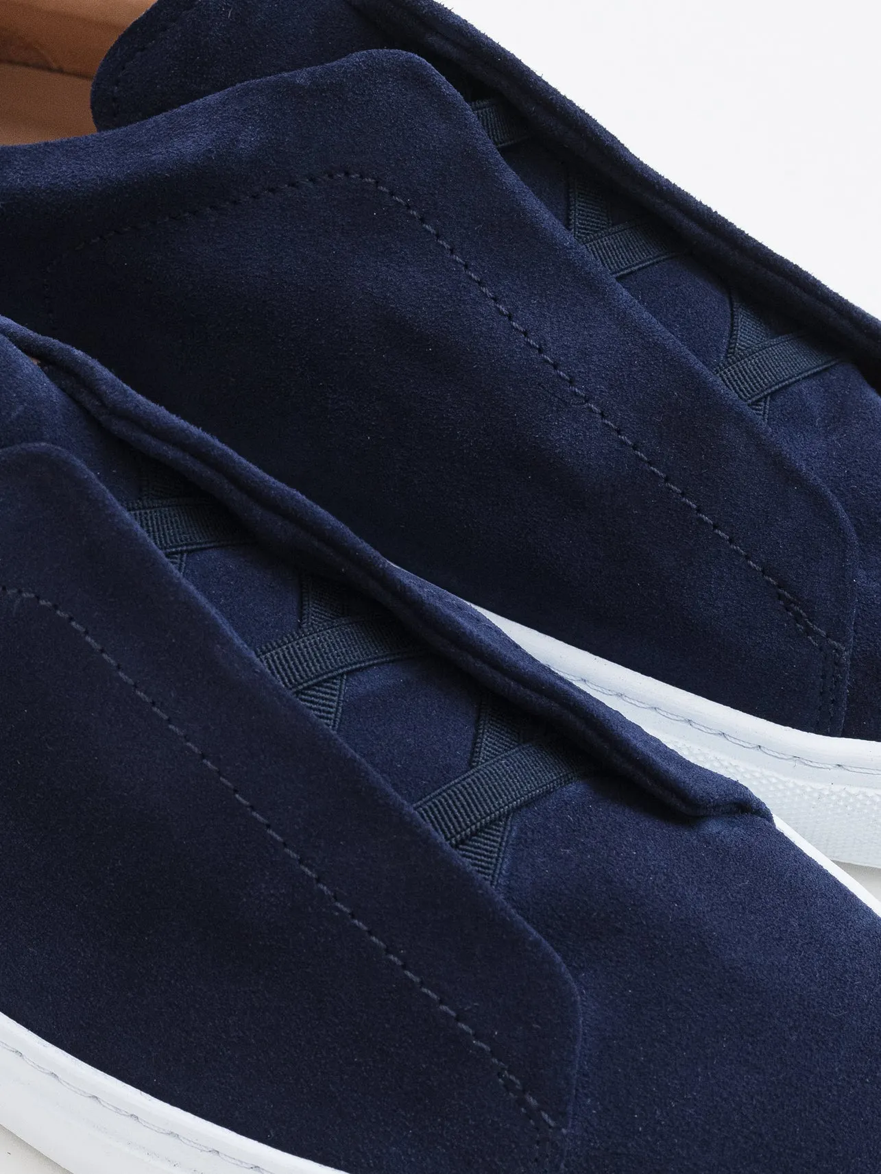 NAVY BLUE CITY SNEAKER