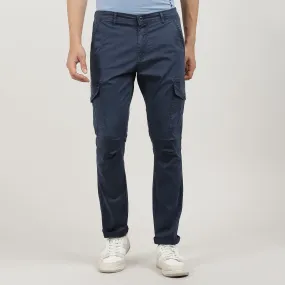 Navy - Cargo Pants - Casual Wear