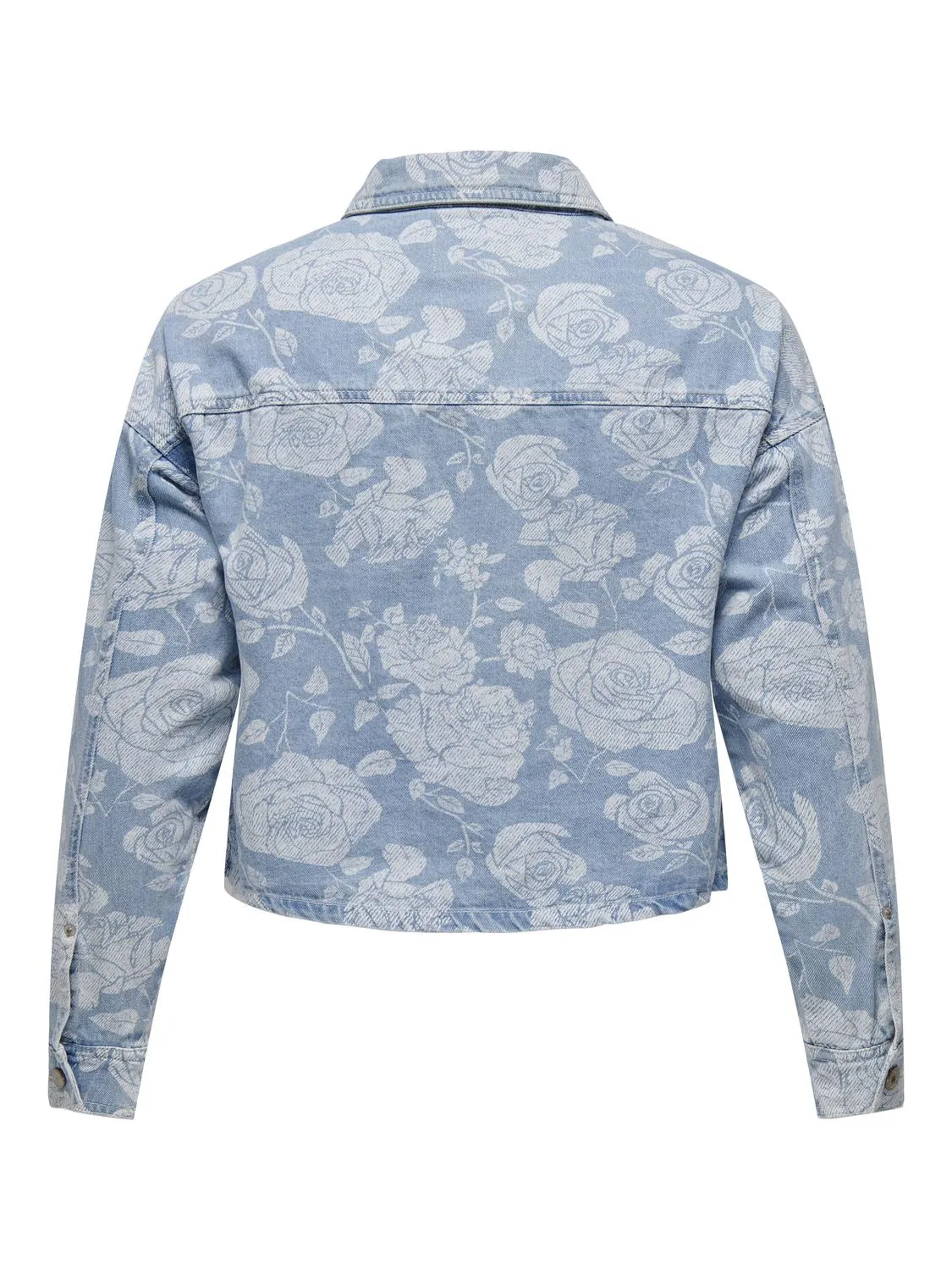 Only Carmakoma Zendaya Denim Jacket