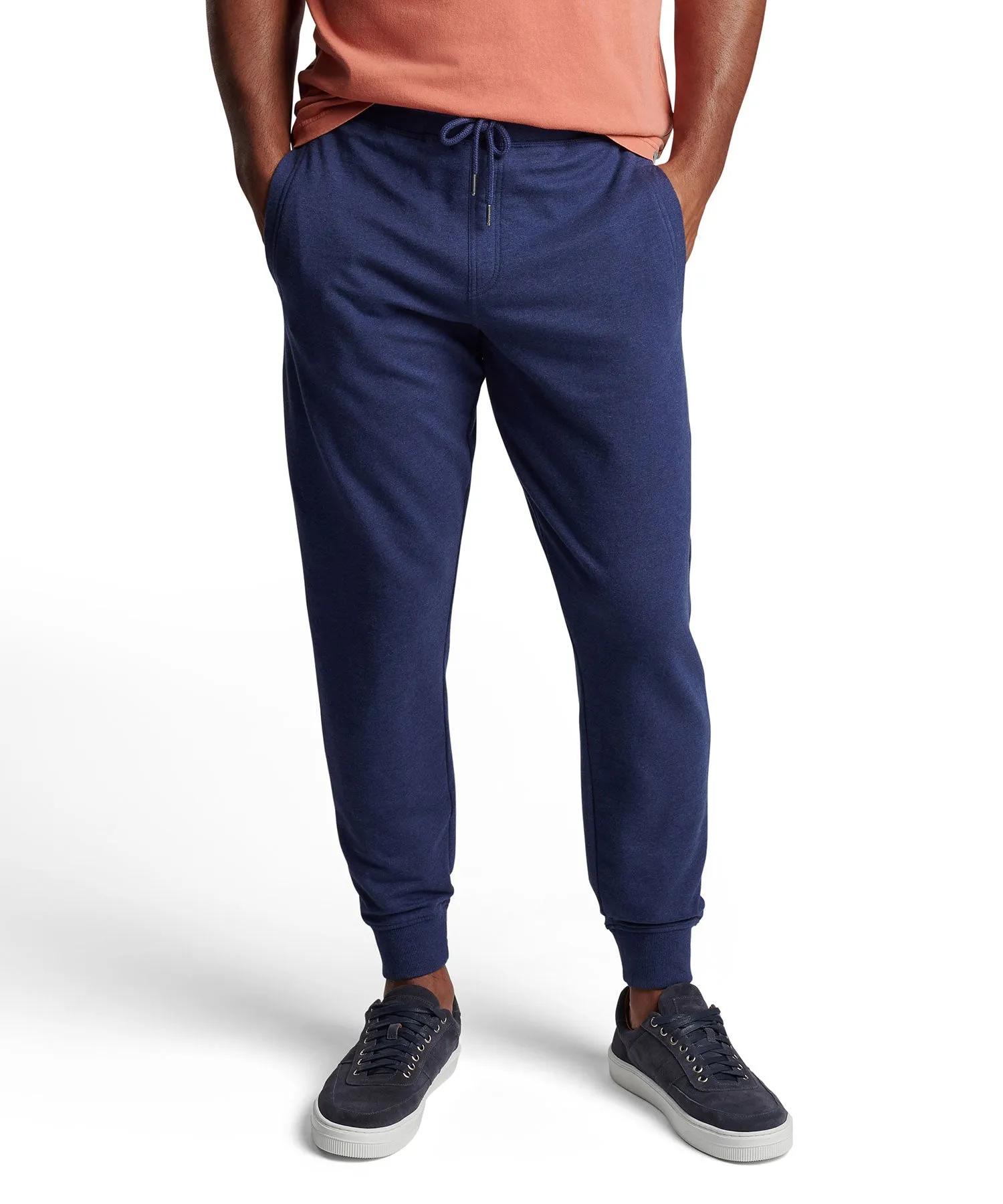 Peter Millar Lava Wash Pull-On Jogger Pant