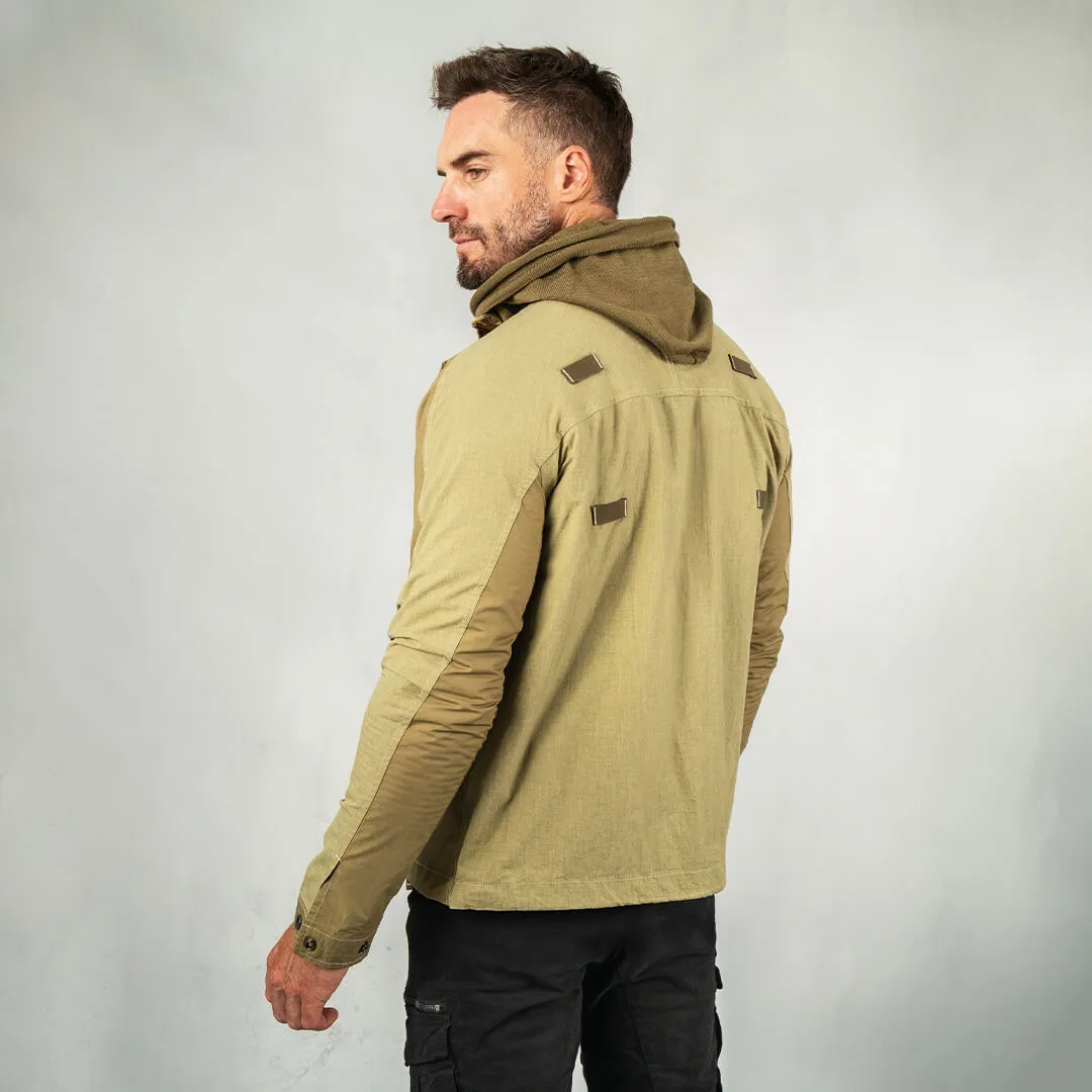 Reactor Utility Jacket Khaki