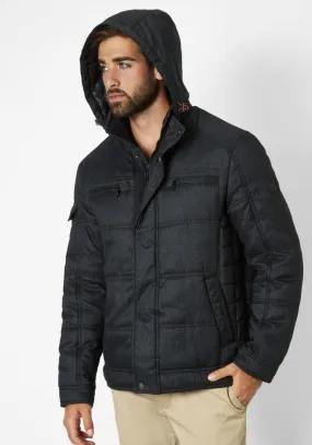 Redpoint Pen Hooded Jacket