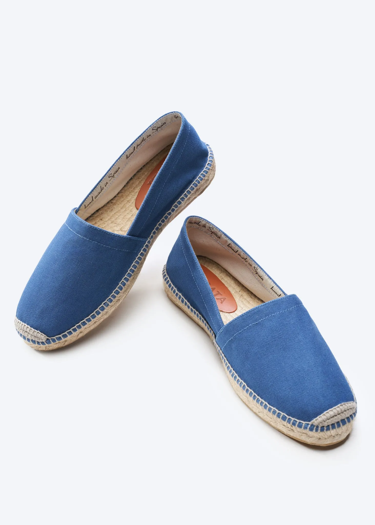 Sitges Limited Edition Canvas Men's Espadrilles