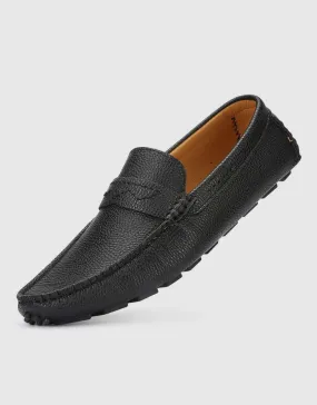 Slip-On Tread Casual Loafers