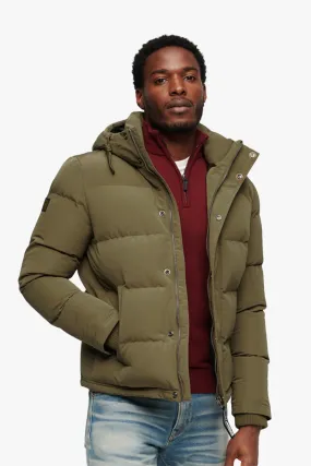 Superdry | Everest Hooded Puffer Jacket