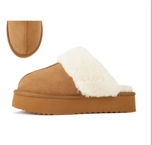 Tan Darwin Slip On Casual Shoe