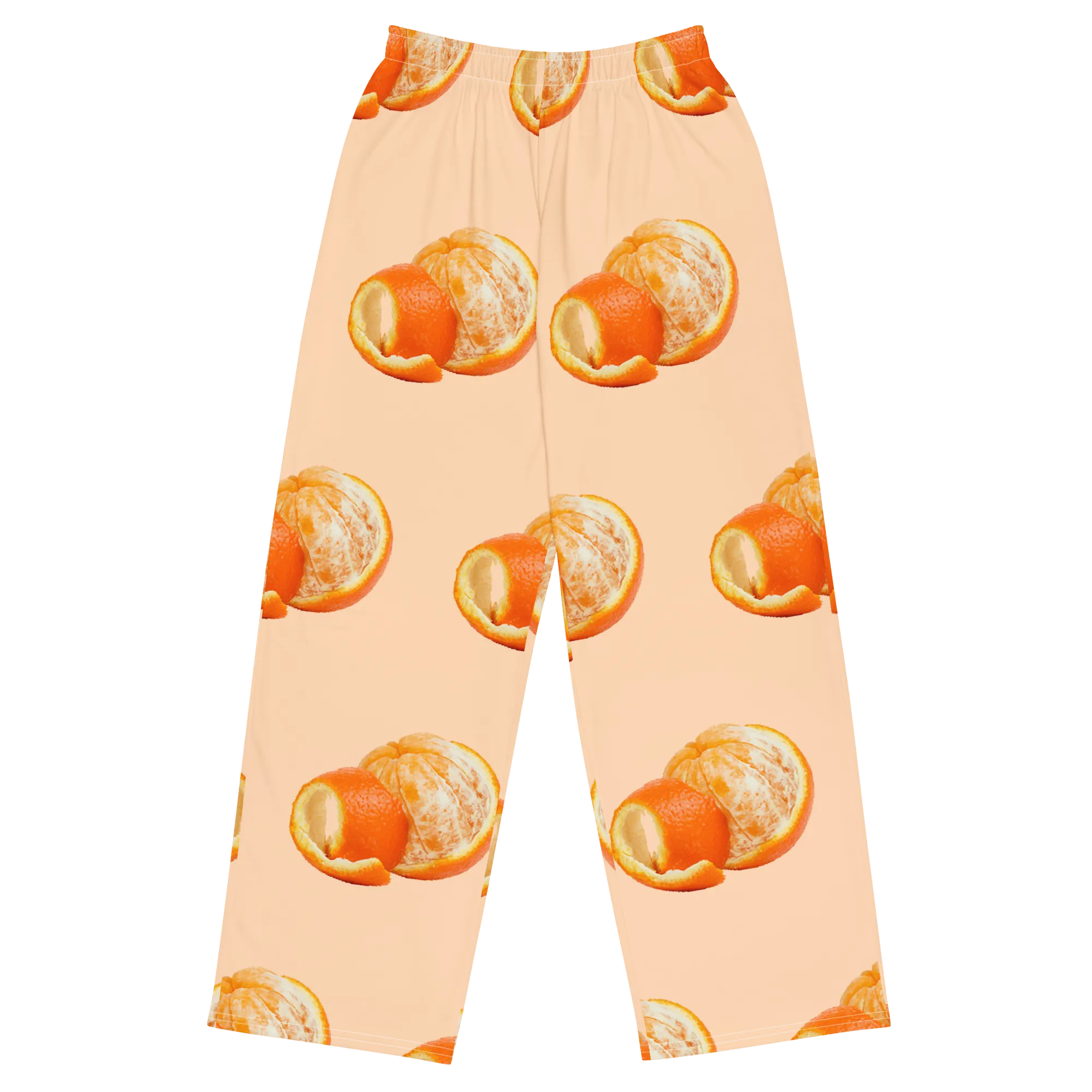 Tangerine Dream® Unisex Wide-Leg Pants