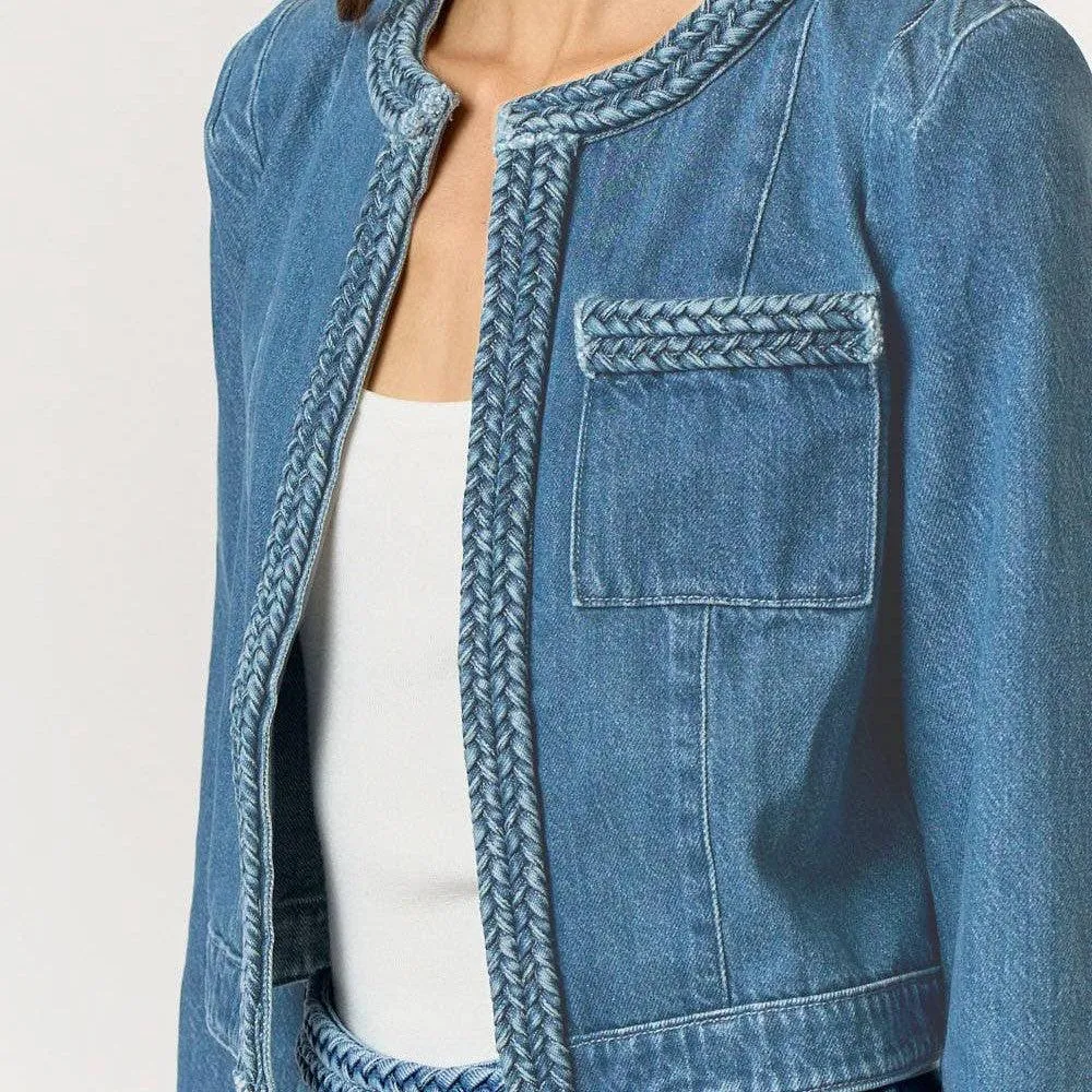 Taylor Denim Jacket