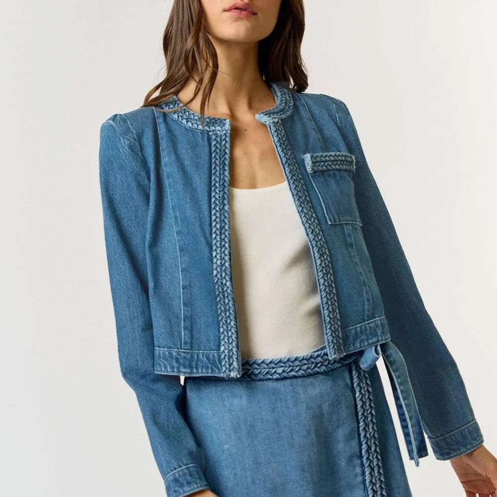 Taylor Denim Jacket