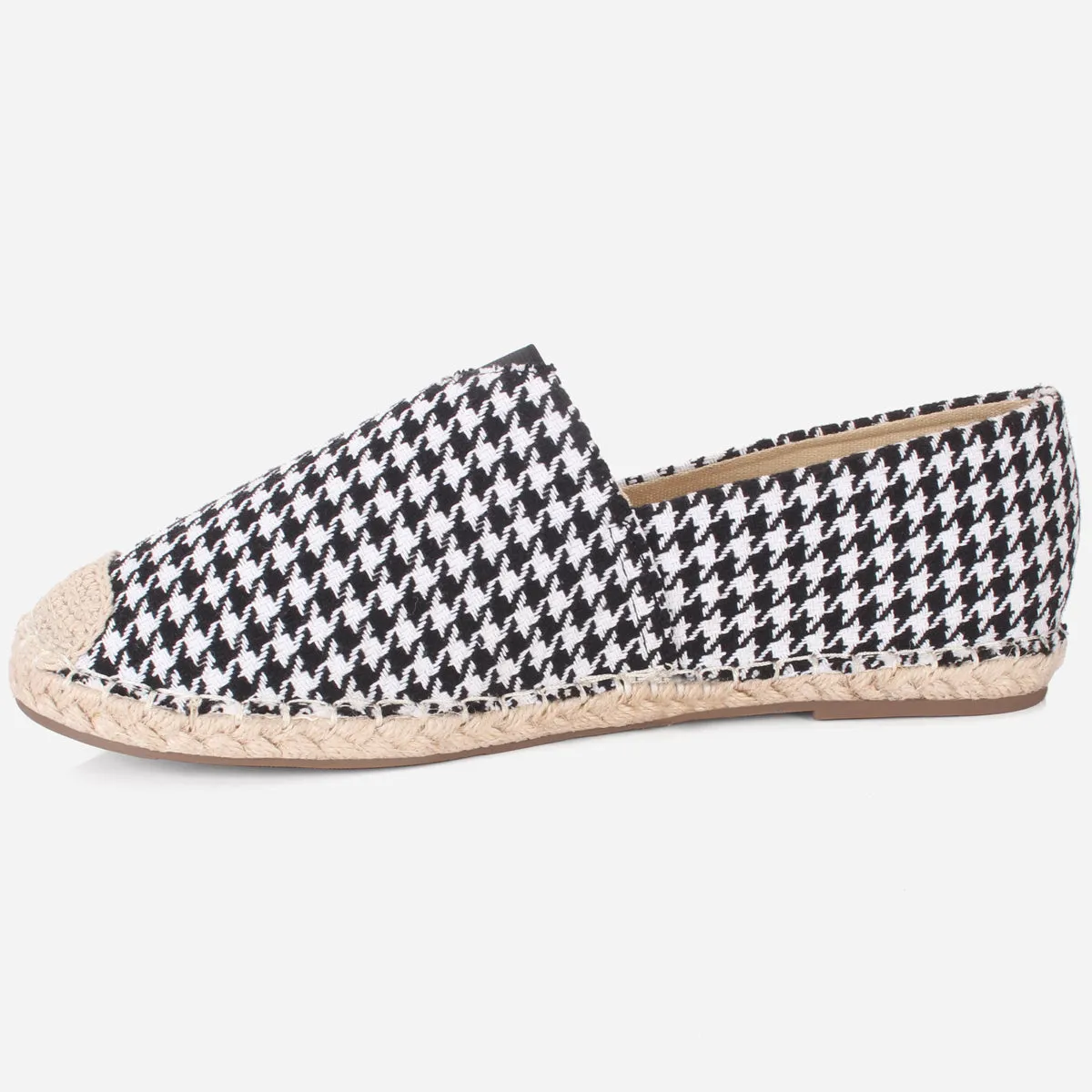 TMens "JOAKE" Canvas Flat Espadrille Shoes