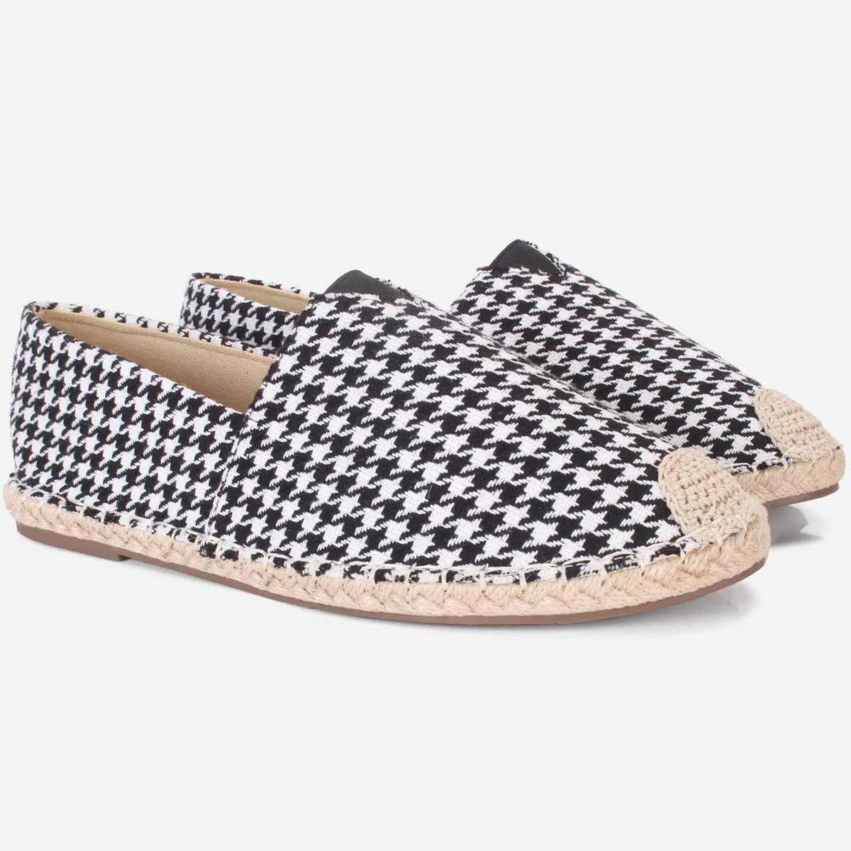 TMens "JOAKE" Canvas Flat Espadrille Shoes