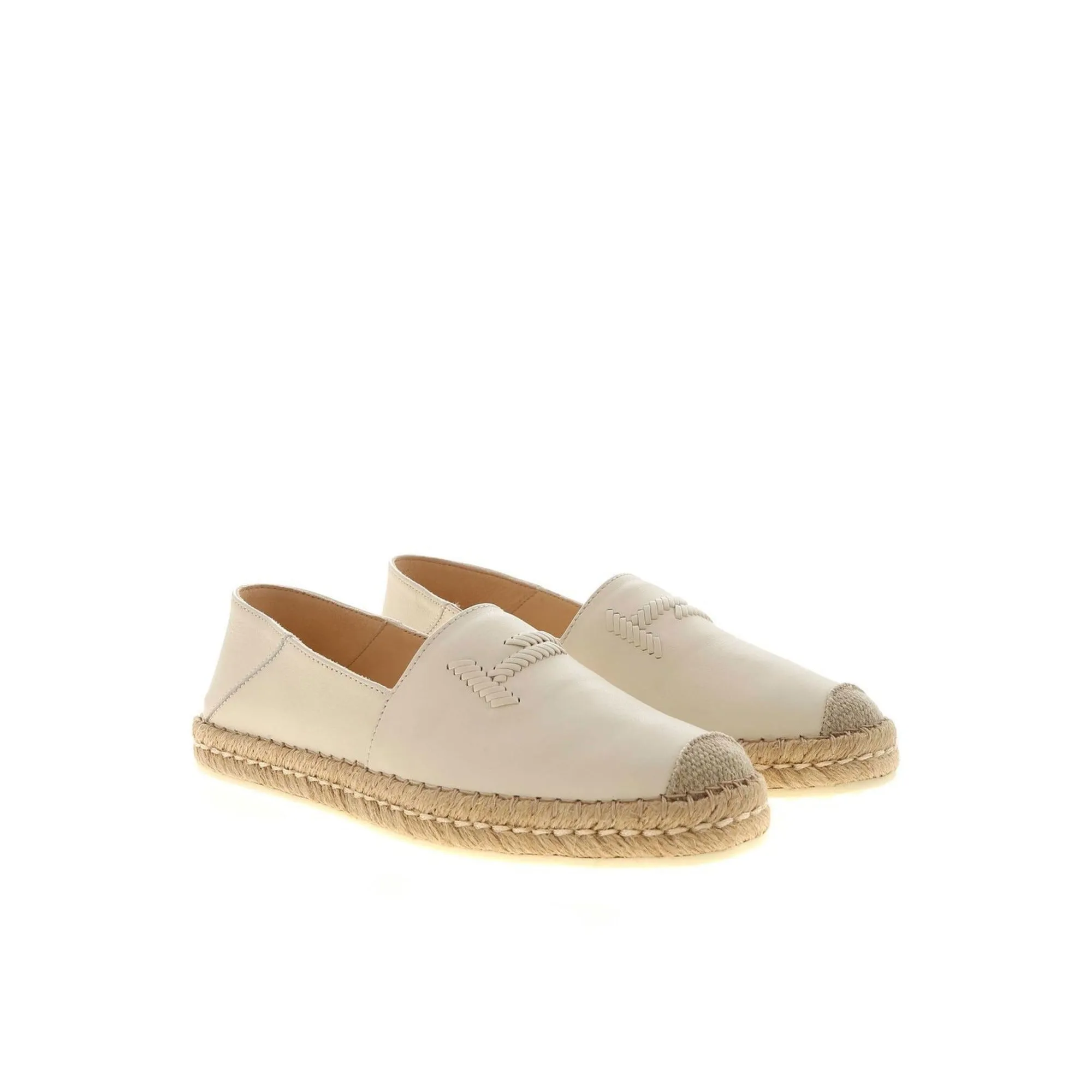 Tod's Low Heel Espadrilles